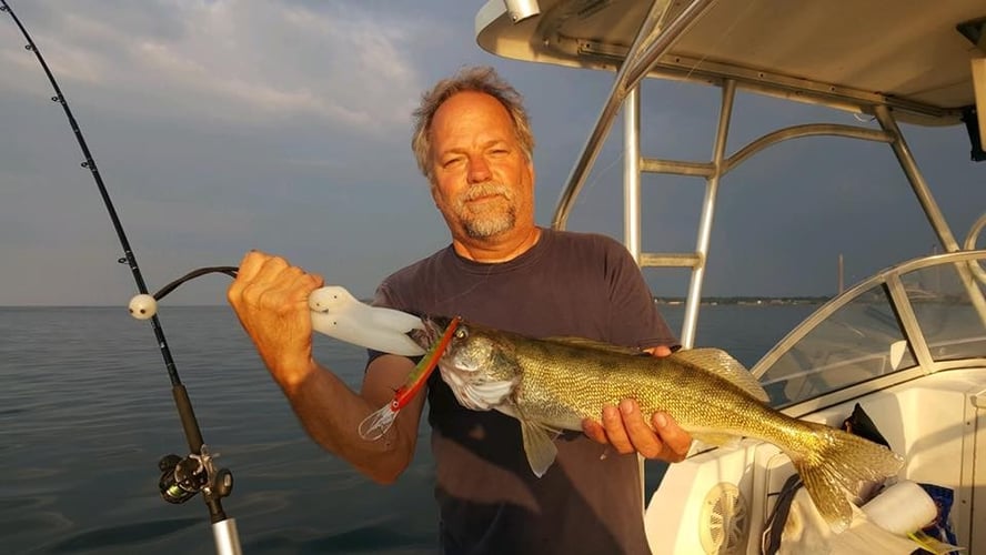 Lake Erie Walleye Roundup In Lorain