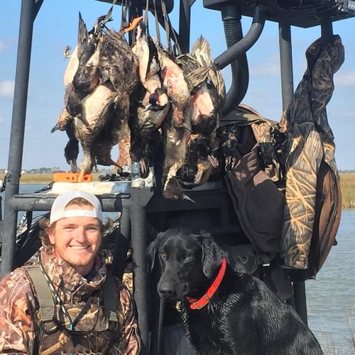 Matagorda Bay Duck Hunt In Wharton