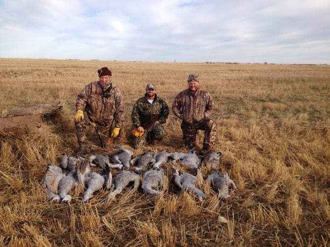 Gulf Coast Duck Hunt In Port O'Connor