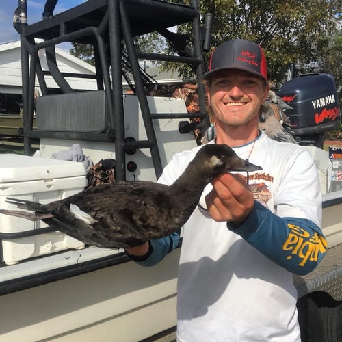 Matagorda Bay Duck Hunt In Wharton