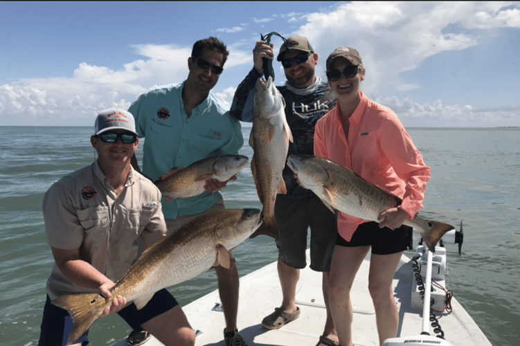 Matagorda Bay & Beyond in Port O'Connor