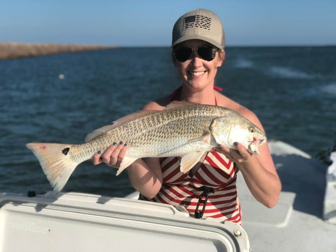 Matagorda Bay & Beyond in Port O'Connor