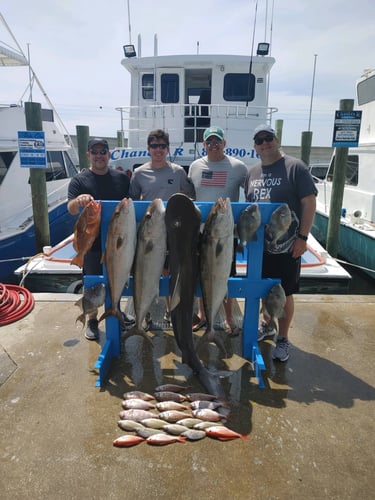 Panama City Trolling Thrills In Panama City Beach