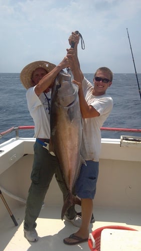 Panama City Trolling Thrills In Panama City Beach