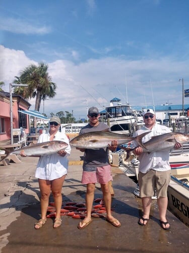 Summertime Deepsea - 52’ Guthrie In Panama City