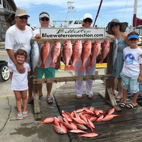 Overnight Trip – Bluewater in Panama City