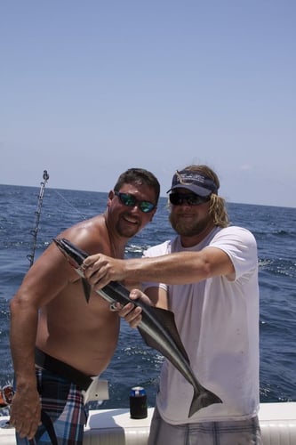 Overnight Trip – Bluewater in Panama City
