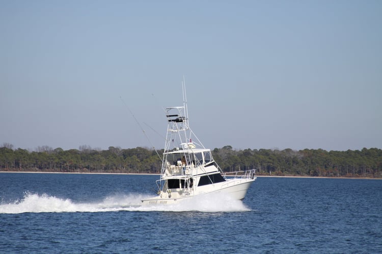 Overnight Trip – Bluewater in Panama City