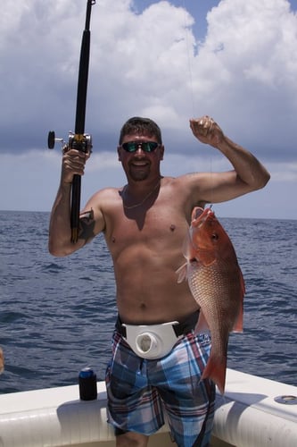 Overnight Trip – Bluewater in Panama City