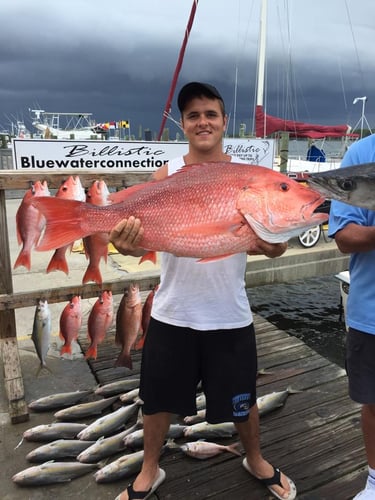 Overnight Trip – Bluewater in Panama City