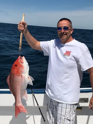 Summertime Deepsea - 52’ Guthrie In Panama City