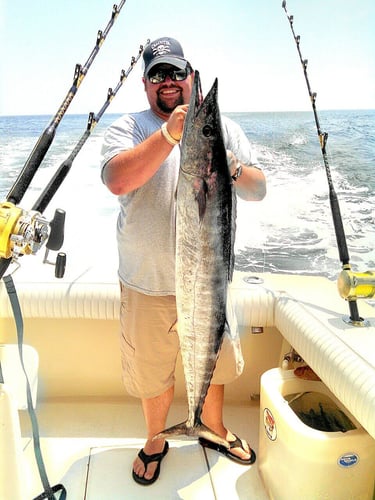 Summertime Deepsea - 52’ Guthrie In Panama City