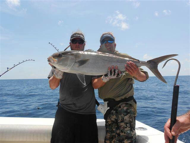 Summertime Deepsea - 52’ Guthrie In Panama City