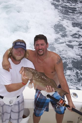 Overnight Trip – Bluewater in Panama City