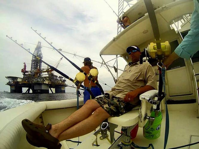 Summer Special - 48’ Viking in Panama City