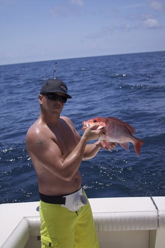 Overnight Trip – Bluewater in Panama City