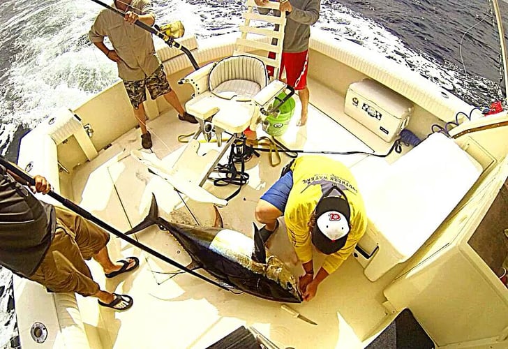 Summer Special - 48’ Viking in Panama City