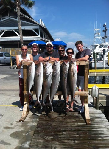 Summertime Deepsea - 52’ Guthrie In Panama City