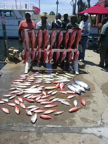 Summertime Deepsea - 52’ Guthrie In Panama City