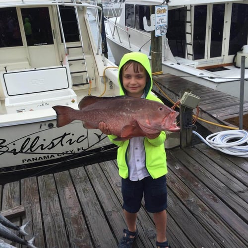 Summertime Deepsea - 52’ Guthrie In Panama City