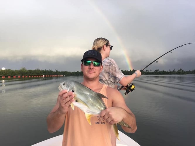 Puerto Rico Tarpon Charter In Carolina