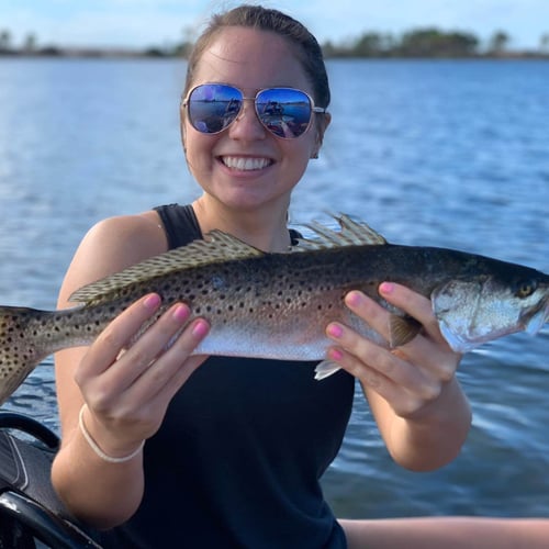 Kayak Fishing With Dave And Crew In Destin