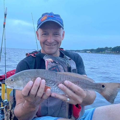 Kayak Fishing With Dave And Crew In Destin