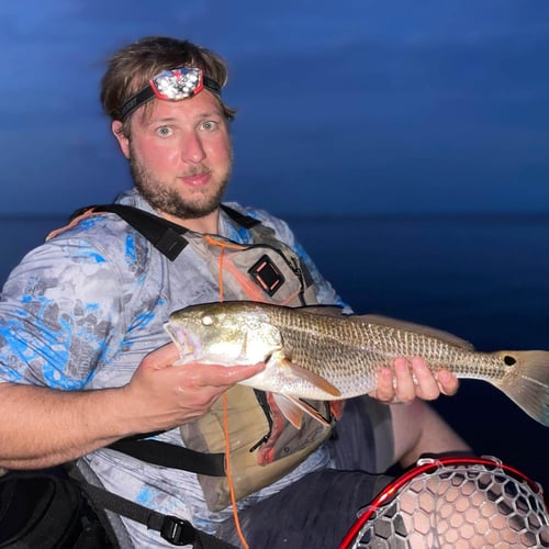 Kayak Fishing With Dave And Crew In Destin