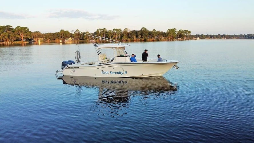 Grocery Run - 3/4 Day Trip in Fort Walton Beach