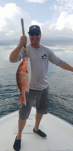 Gulf Fishing Fun - 22’ Cape Horn CC In Fort Walton Beach