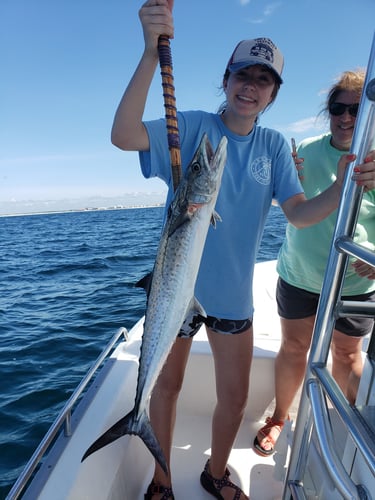 Gulf Fishing Fun - 22’ Cape Horn CC In Fort Walton Beach