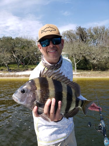 Gulf Fishing Fun - 22’ Cape Horn CC In Fort Walton Beach