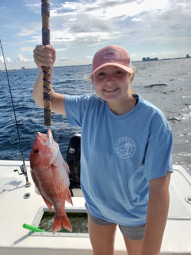 Gulf Fishing Fun - 22’ Cape Horn CC In Fort Walton Beach