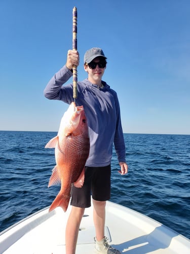 Gulf Fishing Fun - 22’ Cape Horn CC In Fort Walton Beach