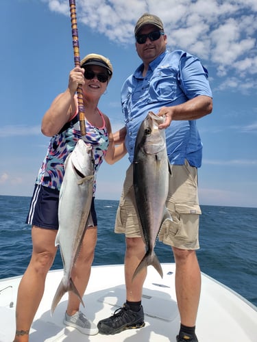 Gulf Fishing Fun - 22’ Cape Horn CC In Fort Walton Beach