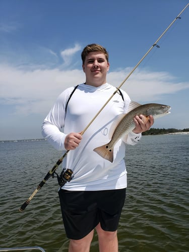 Gulf Fishing Fun - 22’ Cape Horn CC In Fort Walton Beach