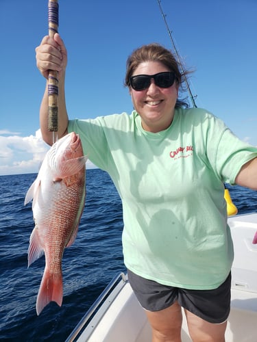 Gulf Fishing Fun - 22’ Cape Horn CC In Fort Walton Beach