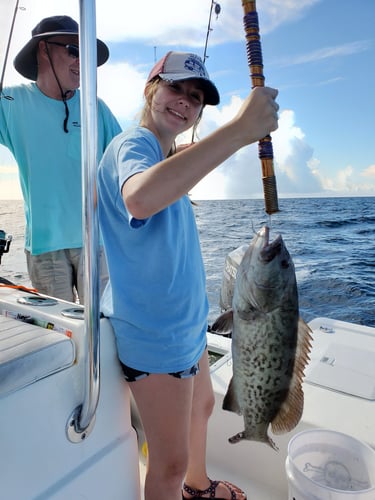 Gulf Fishing Fun - 22’ Cape Horn CC In Fort Walton Beach