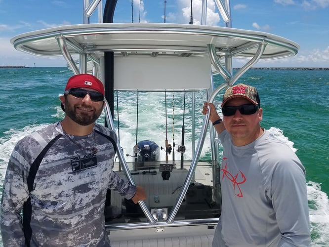 Gulf Fishing Fun - 22’ Cape Horn CC In Fort Walton Beach