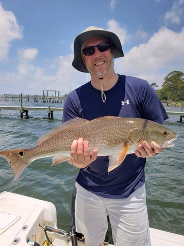 Gulf Fishing Fun - 22’ Cape Horn CC In Fort Walton Beach