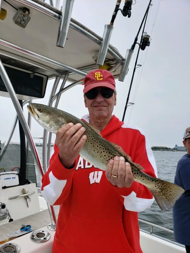 Gulf Fishing Fun - 22’ Cape Horn CC In Fort Walton Beach