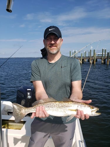 Gulf Fishing Fun - 22’ Cape Horn CC In Fort Walton Beach