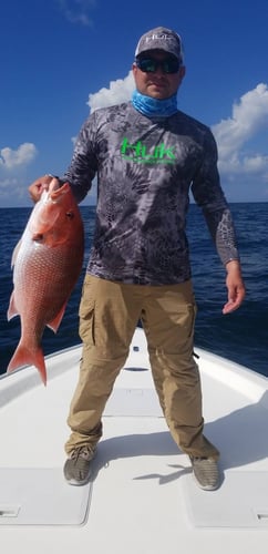 Gulf Fishing Fun - 22’ Cape Horn CC In Fort Walton Beach