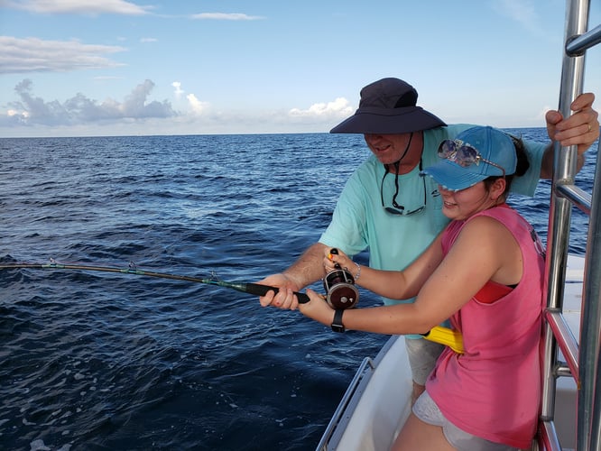 Gulf Fishing Fun - 22’ Cape Horn CC In Fort Walton Beach