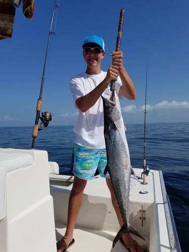 Gulf Fishing Fun - 22’ Cape Horn CC In Fort Walton Beach