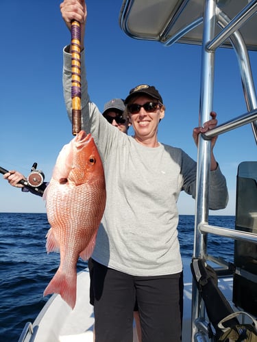 Gulf Fishing Fun - 22’ Cape Horn CC