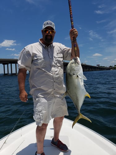 Gulf Fishing Fun - 22’ Cape Horn CC In Fort Walton Beach