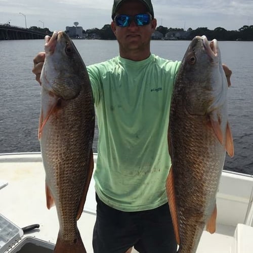 Fishing The Florida Panhandle In Fort Walton Beach