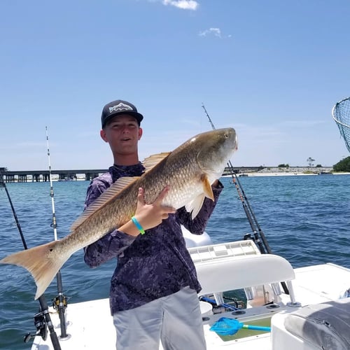 Fishing The Florida Panhandle In Fort Walton Beach