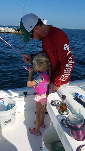 2 Hour Kids Trip - 22’ Cape Horn In Fort Walton Beach